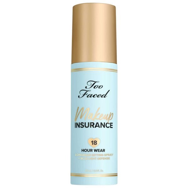 Makeup Insurance Setting Spray 18+ Hour Longwear & Blue Light Defense