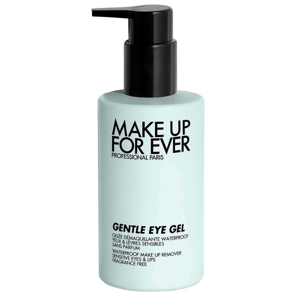 Gentle Eye Gel Waterproof Eye & Lip Makeup Remover