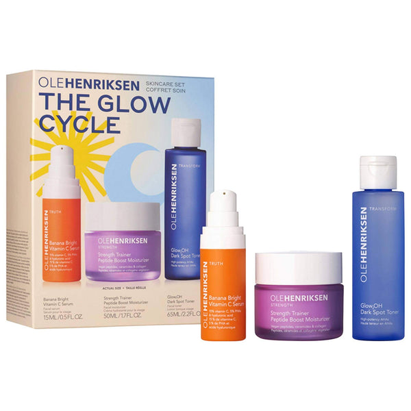 OLE Glow Icons Skincare Set