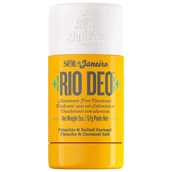 Rio Deo Aluminum-Free Refillable Deodorant Cheirosa '62