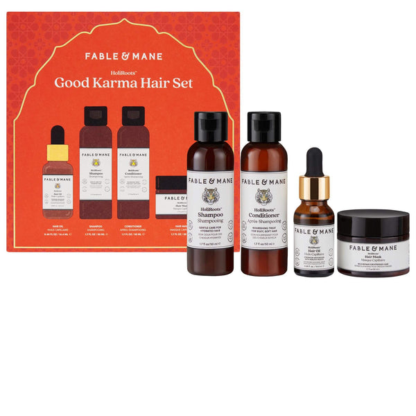 HoliRoots™ Good Karma Hair Set