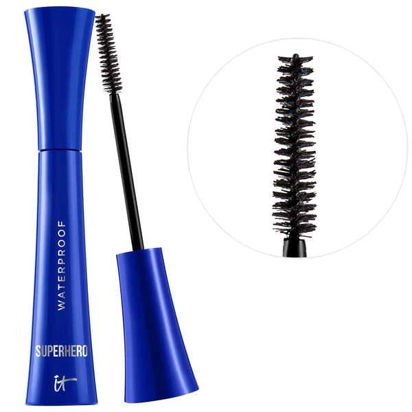 Superhero Volumizing Waterproof Mascara