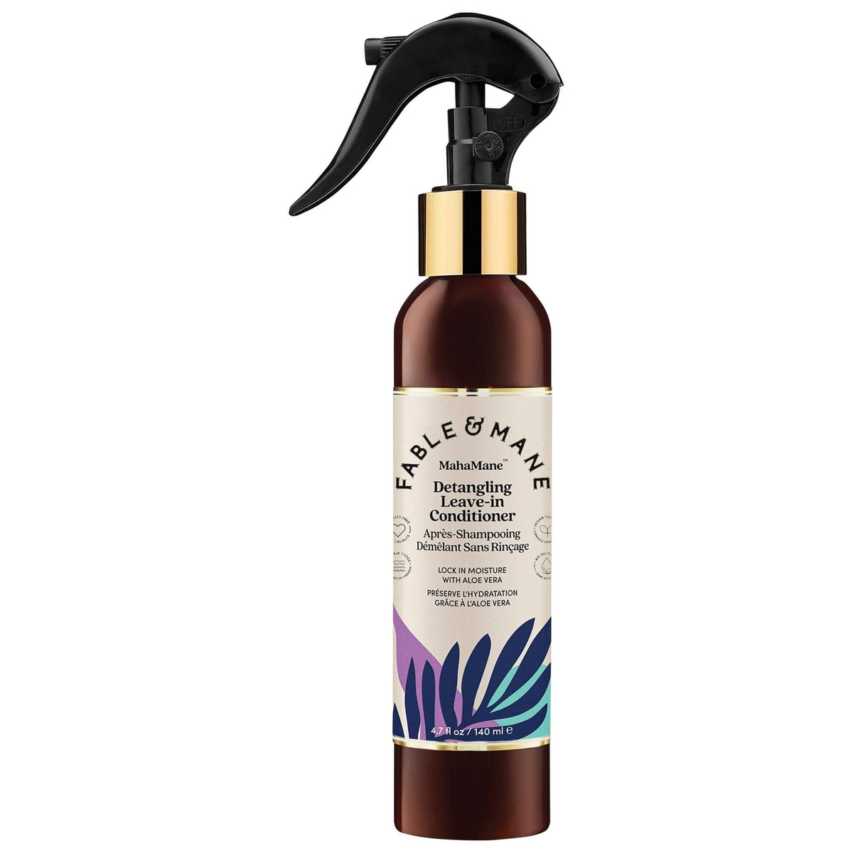 detangling leave-in conditioner 140ML