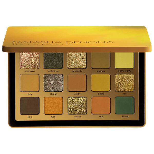 Yucca Eyeshadow Palette