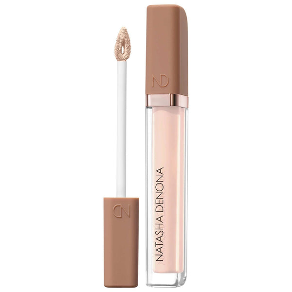 Hy-Glam Brightening & Hydrating Medium to Full Coverage Crease Proof Serum Concealer