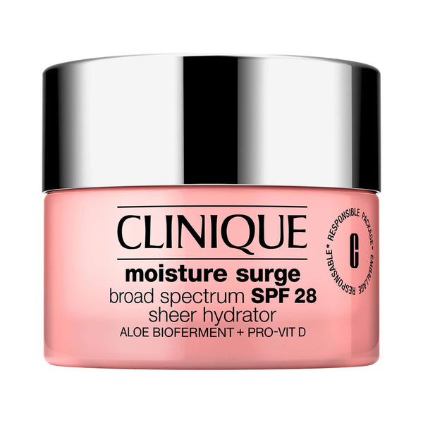 Moisture Surge™ Broad Spectrum SPF 28 Sheer Hydrator Moisturizer