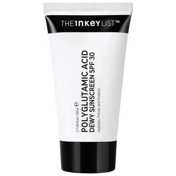 Polyglutamic Acid Dewy Sunscreen SPF 30