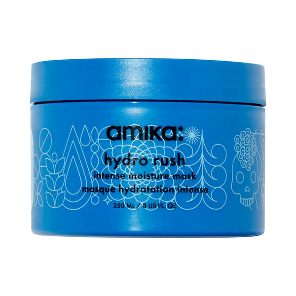 Hydro Rush Intense Moisture Hair Mask with Hyaluronic Acid