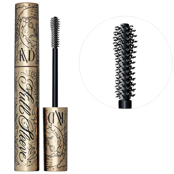 KVD Beauty Full Sleeve Long + Defined Tubing Mascara