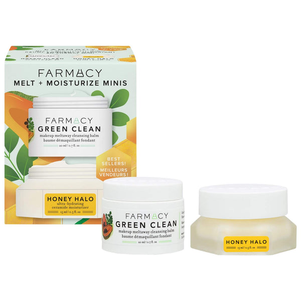 Melt + Moisturize Minis Duo