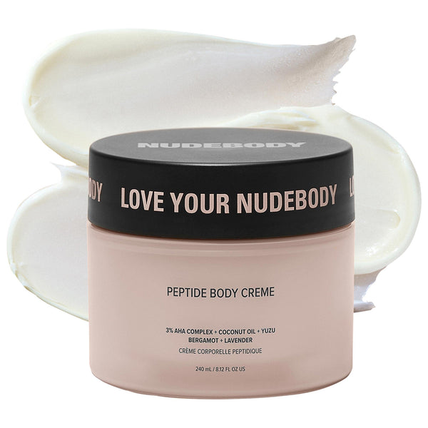 Peptide Body Crème