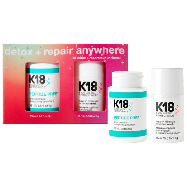 Detox + Repair Anywhere Set