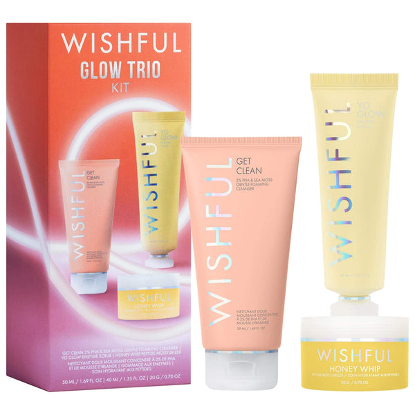 Glow Trio Set