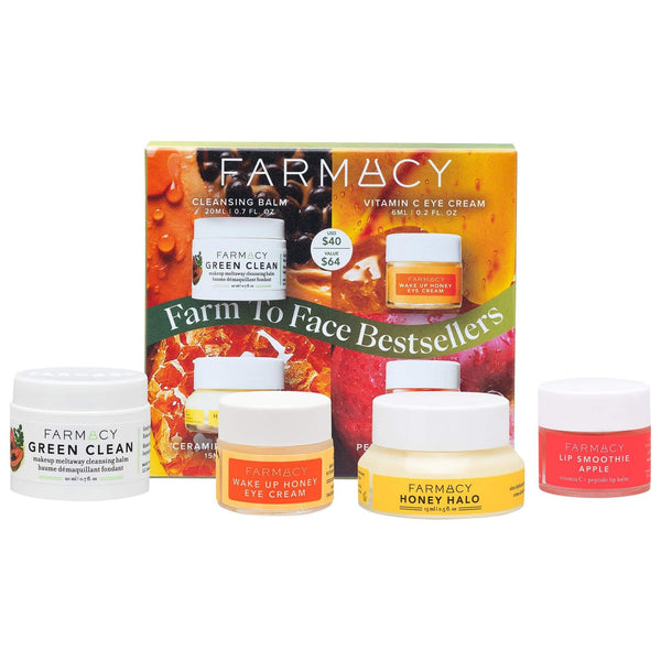 FARM TO FACE BESTSELLERS KIT