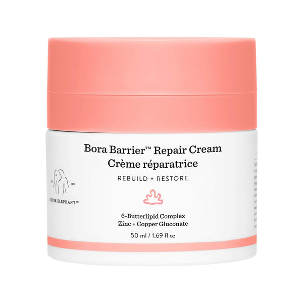 Bora Barrier Rich Repair Cream with 6-Butterlipid Complex