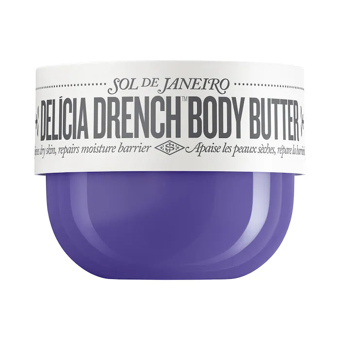 body cream 25 ml delicia drench  59