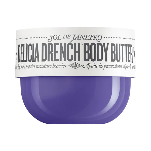 DELÍCIA DRENCH™ BODY BUTTER