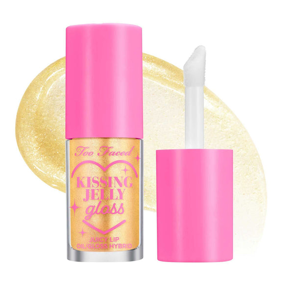 Kissing Jelly Hydrating Lip Oil Gloss