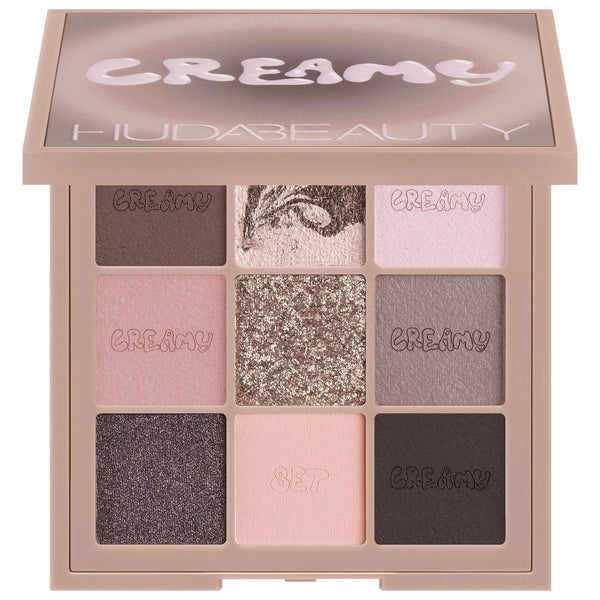 Creamy Obsessions Eyeshadow Palette