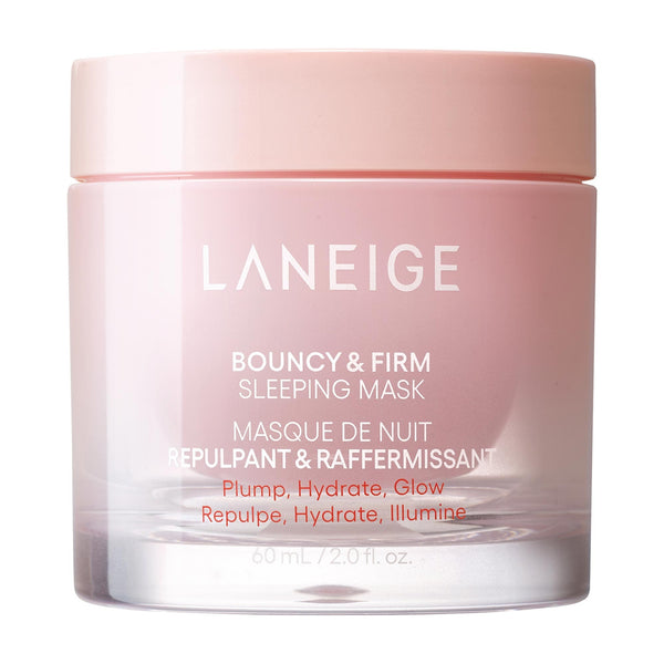 Bouncy & Firm Sleeping Mask