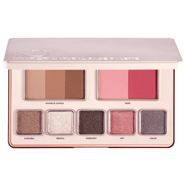 Hy-per Natural Face Palette