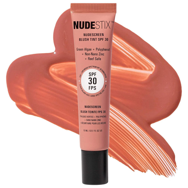 Nudescreen Blush + Lip Tint SPF 30