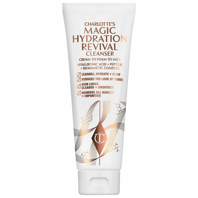 CHARLOTTE'S MAGIC HYDRATION REVIVAL CLEANSER