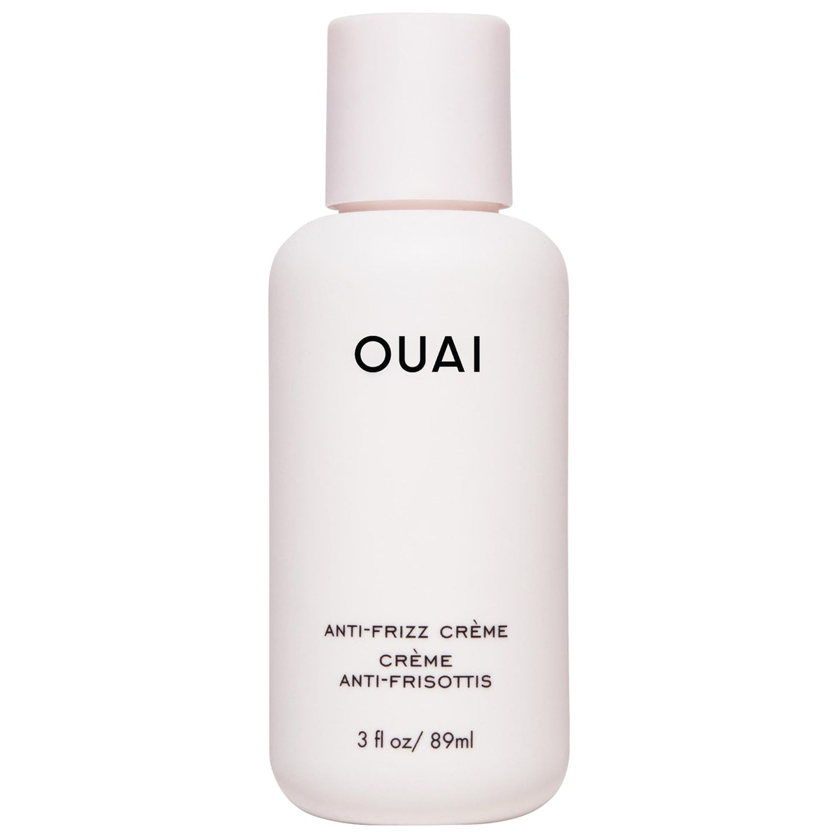 Anti-Frizz Hair Styling Cream