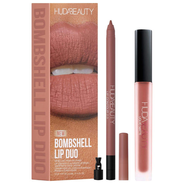 Bombshell Lip Duo