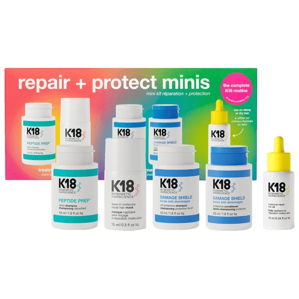 Repair + Protect Mini's Hair Set