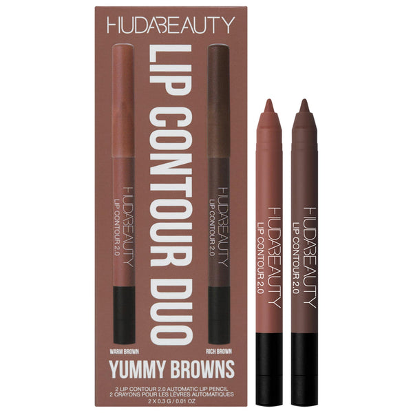 Mini Lip Liner Contour Set