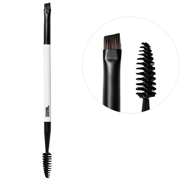 E7 Dual-Ended Eyebrow Brush