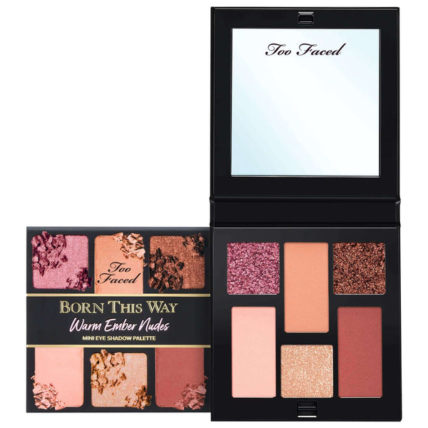 Born This Way Natural Nudes Mini Eye Shadow Palette