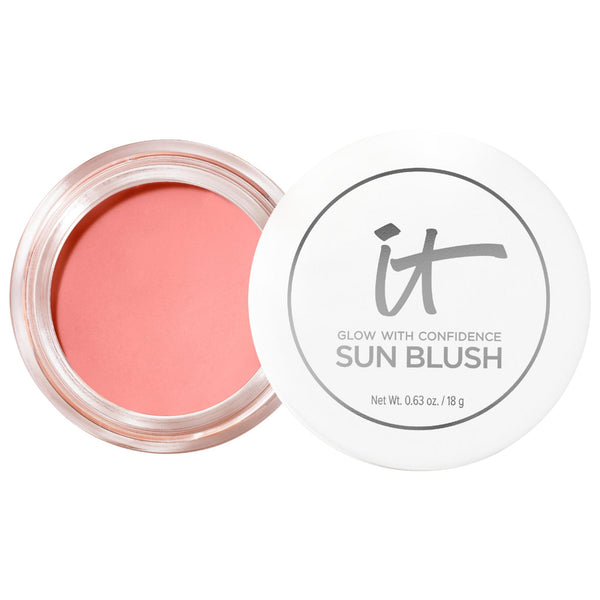 GLOW WITH CONFIDENCE SUN CREAM BLUSH