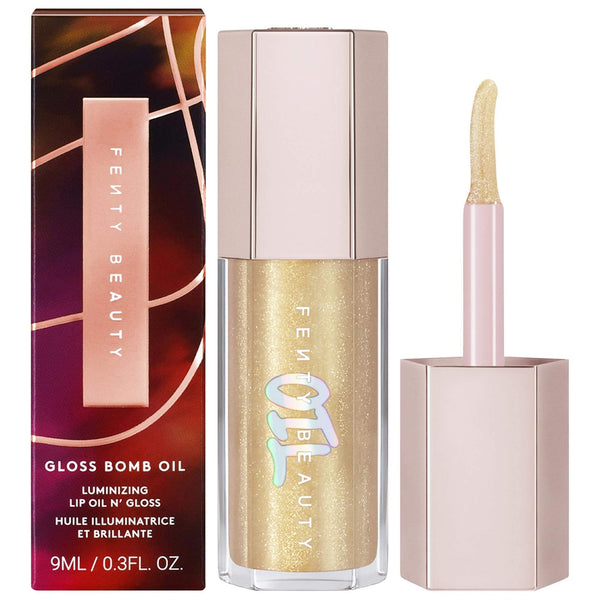 GLOSS BOMB OIL LUMINIZING LIP OIL N' GLOSS