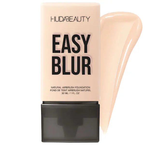 Easy Blur Natural Airbrush Foundation with Niacinamide