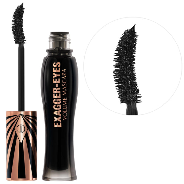 EXAGGER-EYES VOLUME MASCARA