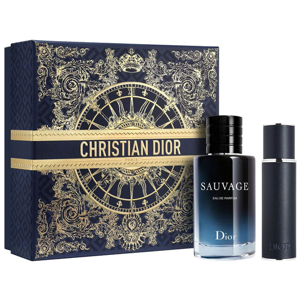 Sauvage Eau de Parfum Gift Set