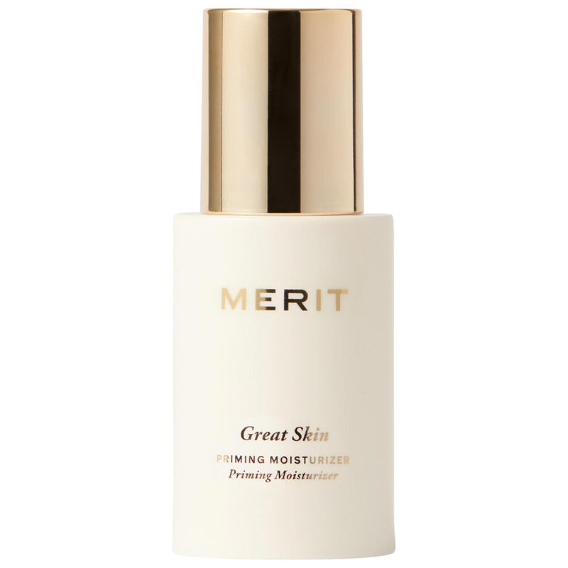 Great Skin Moisturizer Priming Moisturizer