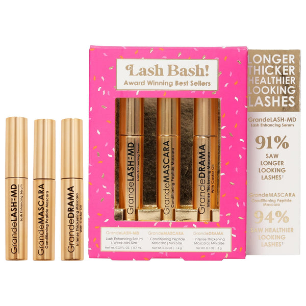 Lash Bash Set