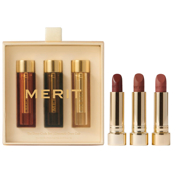 The Dress Code Set F/W Signature Lip