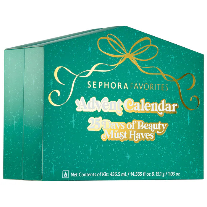 Sephora Favorites BestofBeauty Advent Calendar Sofie Store