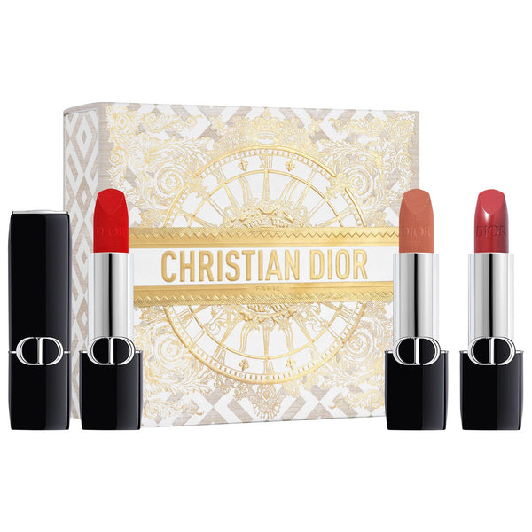 Mini Rouge Dior Lipstick Gift Set