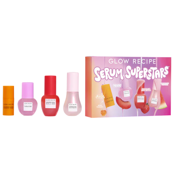 Glow Recipe Serum Superstars Kit