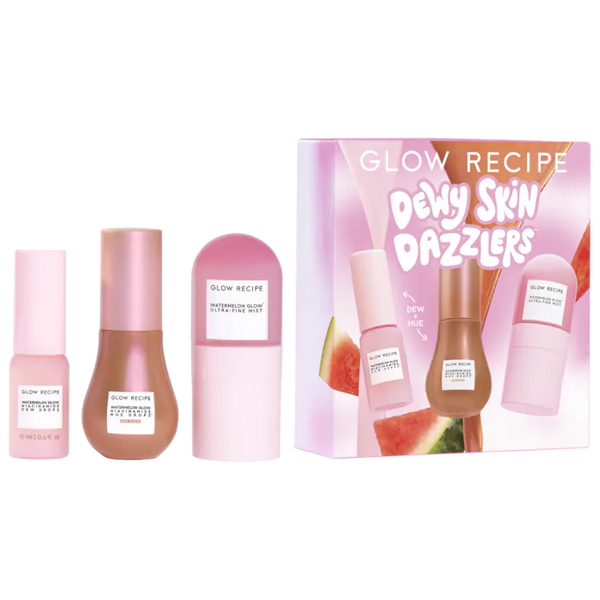 Glow Recipe Dewy Skin Dazzlers Kit