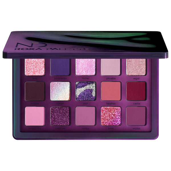 ROXA EYESHADOW PALETTE