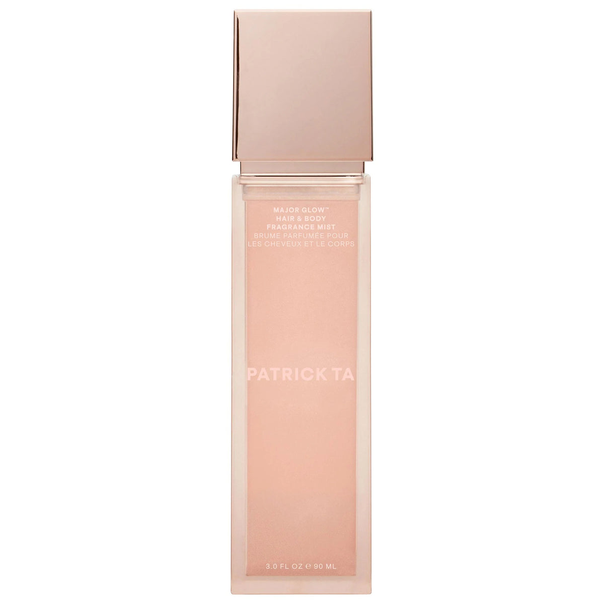 Major Glow Hair & Body Fragrance Mist