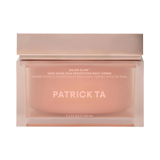Major Glow High Shine Skin Perfecting Body Crème
