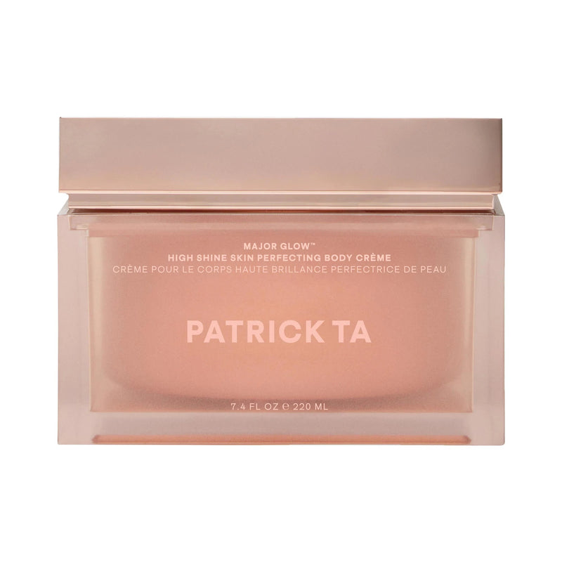 Major Glow High Shine Skin Perfecting Body Crème