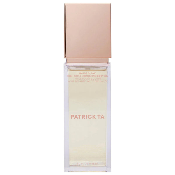 Major Glow High Shine Nourishing Body Oil
